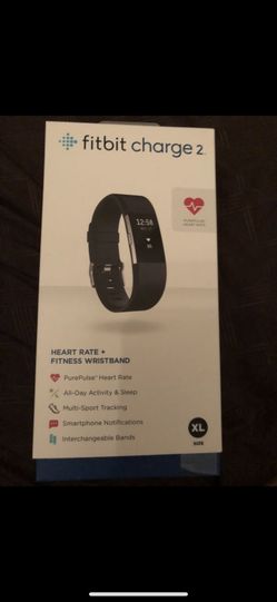 Fitbit charge 2