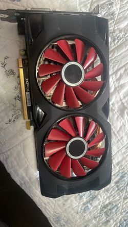 Rx 560Graphics Card Dual Fan GPU