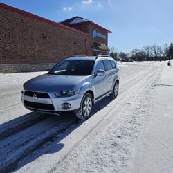 2012 Mitsubishi Outlander