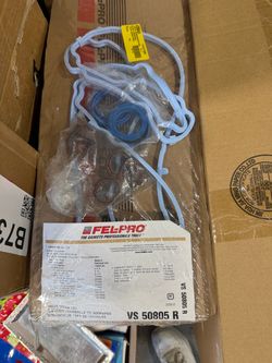 Engine Valve Cover FEL-PRO VS 50805R