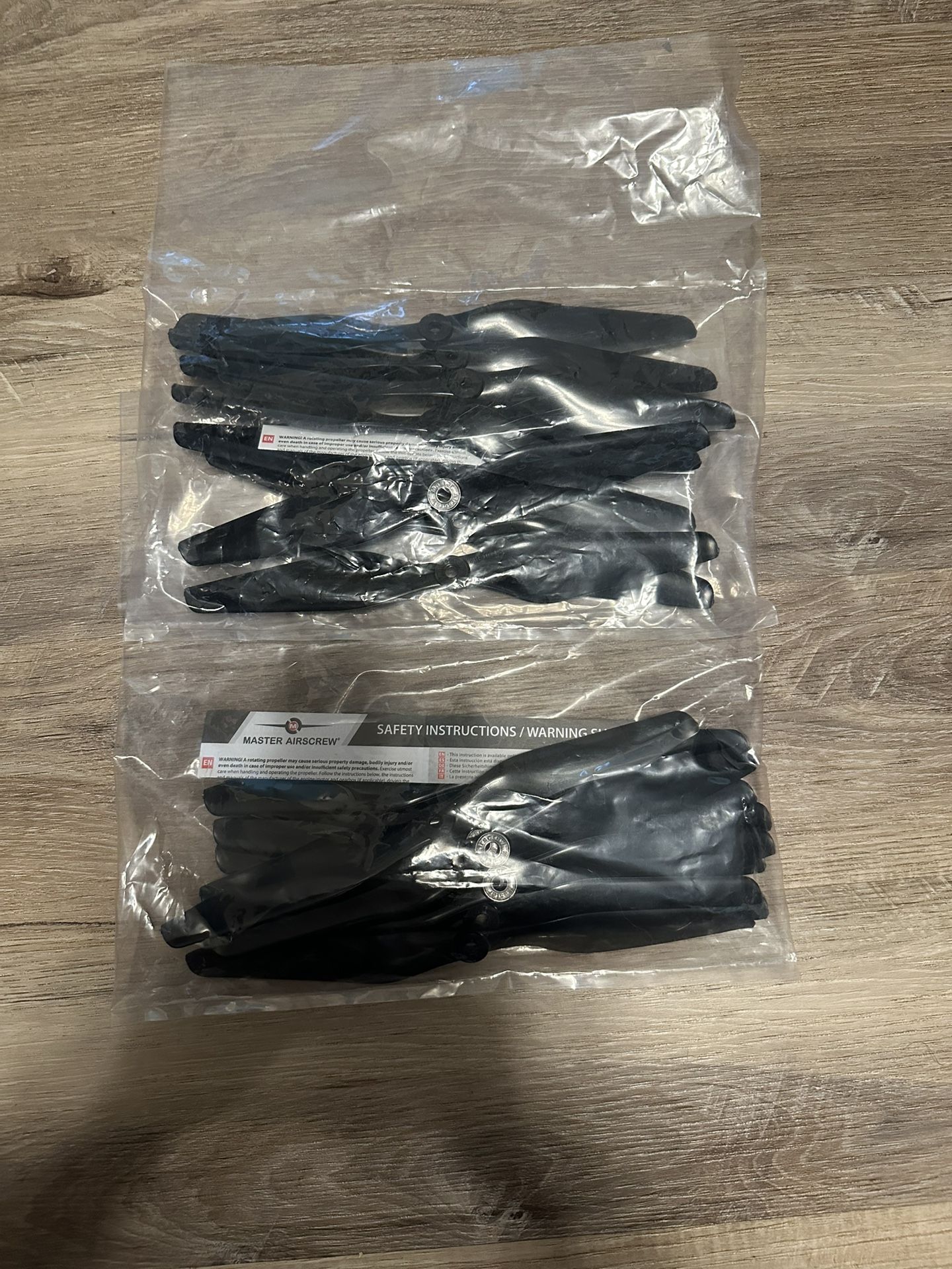 Master Airscrew MR Series Propellers