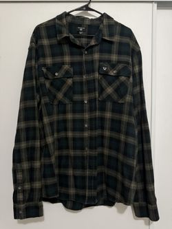 True Religion XXL DRESS SHIRT