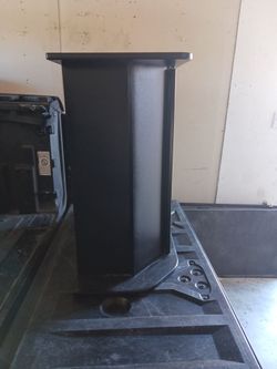 Fish aquarium stand