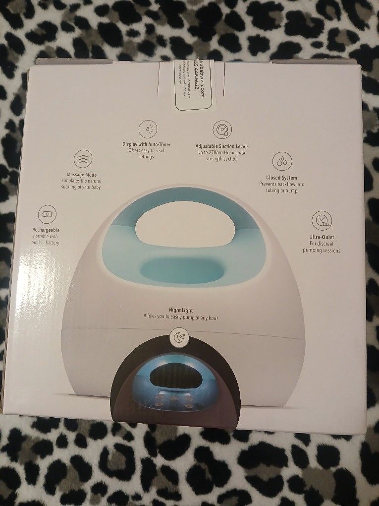 Spectra S1 Plus Breast Pump