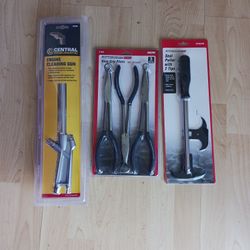CAR /Hose/grip tools