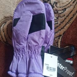 Gloves ALL Weather Proof 