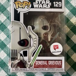General Grievous Funko Pop #129