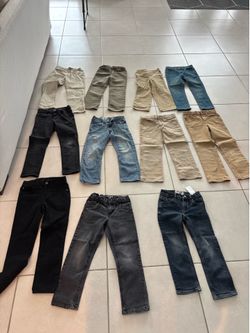 Boys pants