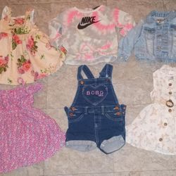 12/18 Months Baby Girl Bundle 