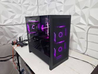 Custom Gaming PC