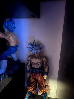 Goku / Black/ Vegeta Figures