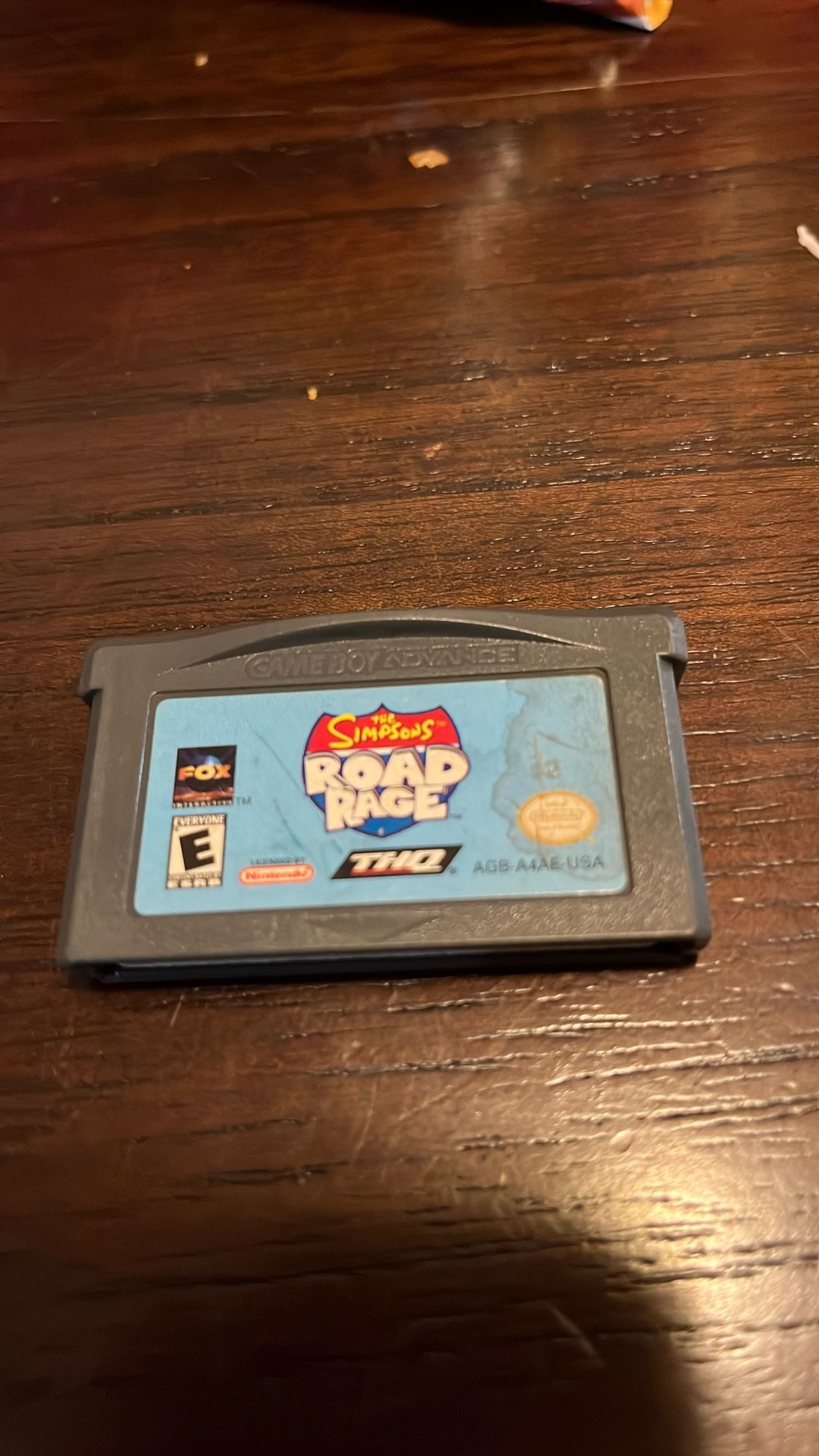 The Simpsons Road Rage