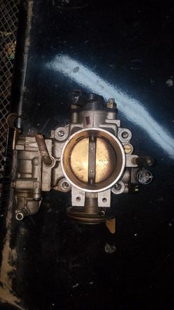 Oem B18 throttle body