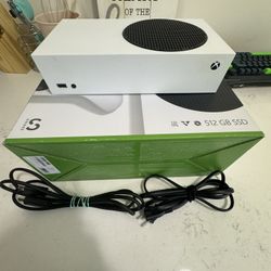 Xbox Series S 