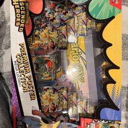 Ascended Heroes Poster Collection