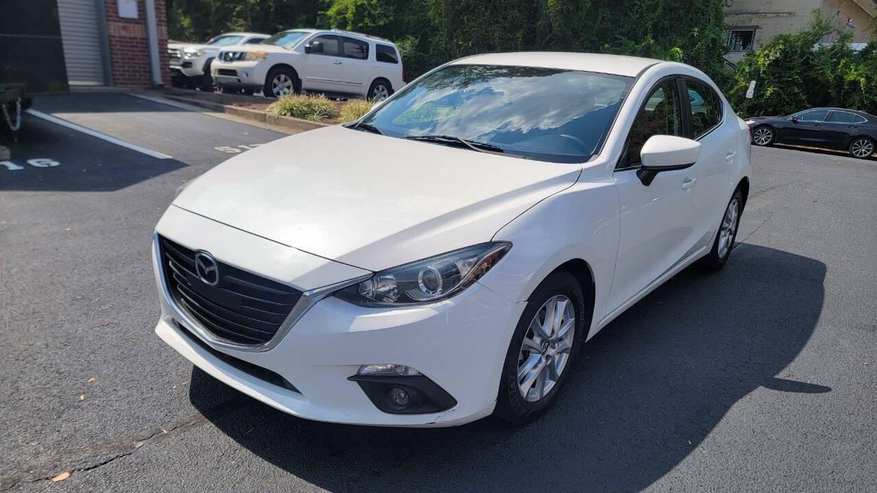2015 Mazda Mazda3