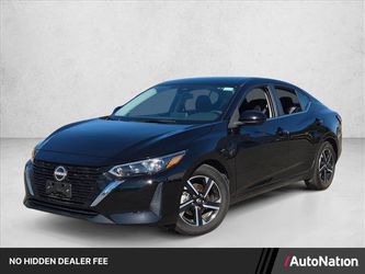 2025 Nissan Sentra