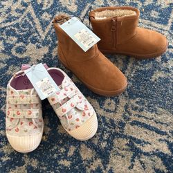 Size 10 Kid Shoes BRAND NEW 
