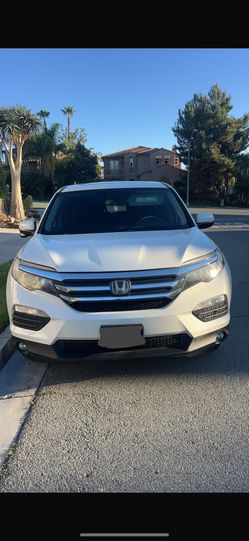 2018 Honda Pilot