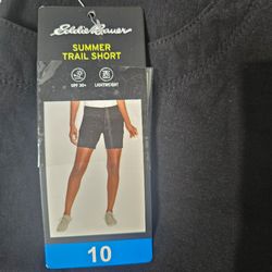 Eddie Bauer woman's shorts