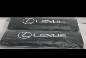 Lexus Seatbelt Straps 