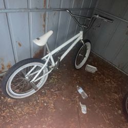 20 Inch Bmx (read Description)