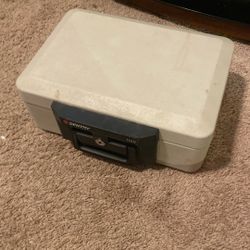 Fireproof/ Waterproof Safe