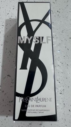 YSL Myslf (New & Sealed)