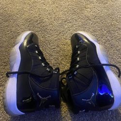 Jordan 11 Size 9 1/2 $220 Cash Only No Trades 