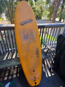 Catch surf/ Odyssey Plank 6'0