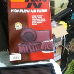 K&N Air Filter 33-2129