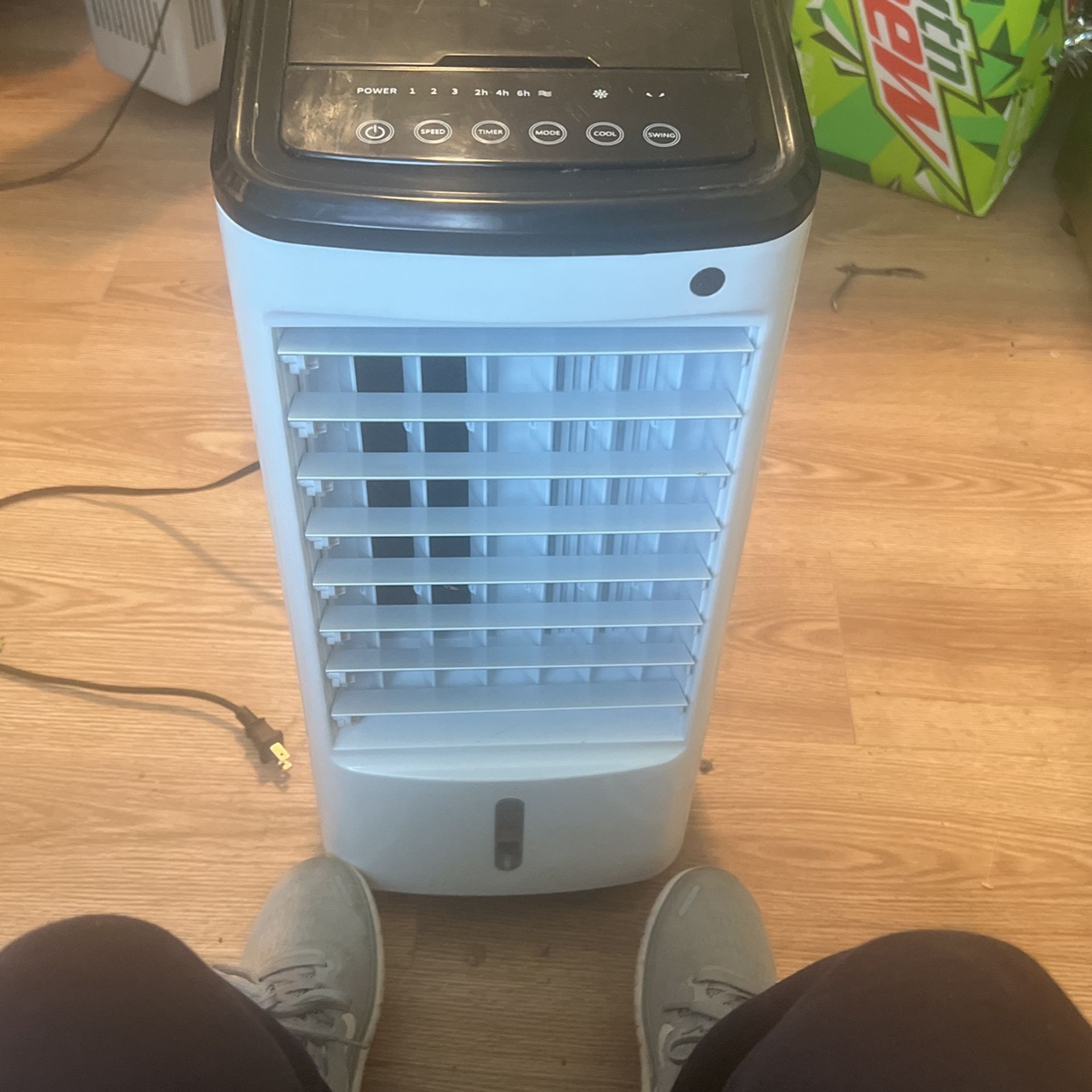 COMFYHOME 3-IN-1 Portable Air Conditioner