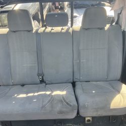 2016-2023. TOYOTA TACOMA- CREW CAB - REAR SEATS 