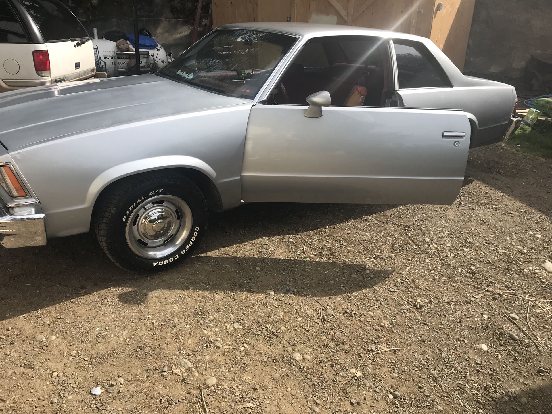 78 Malibu g body