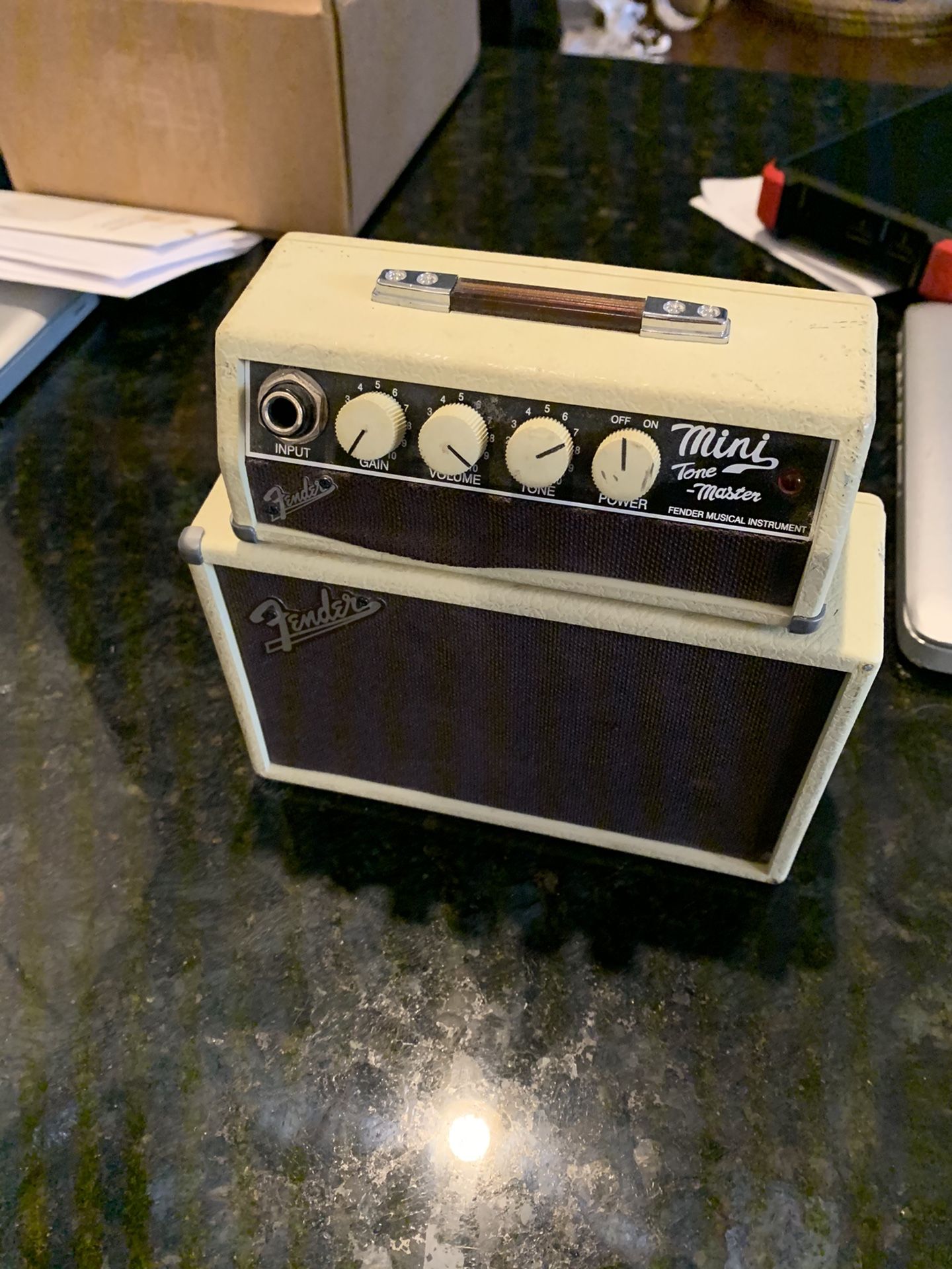 Fender Mini-Amp