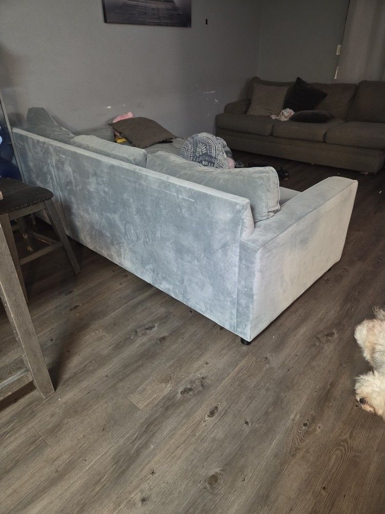Sectional $250 OBO