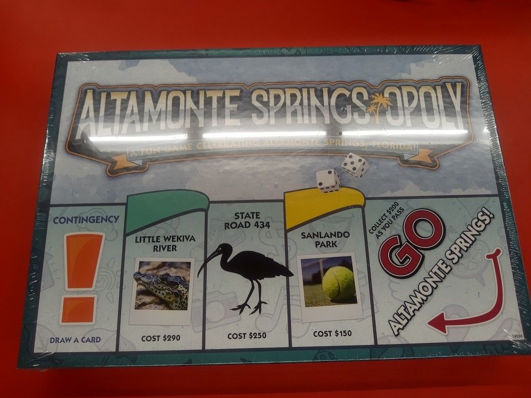 Monopoly Altamonte Springs