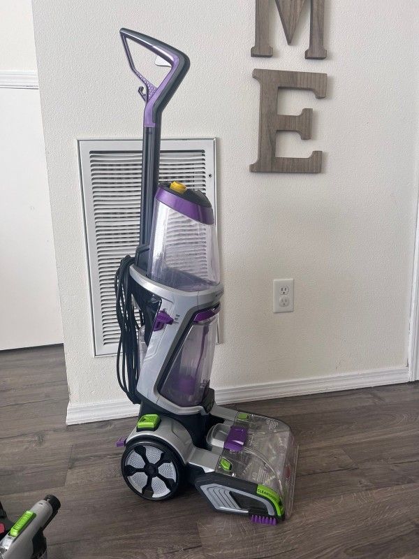 BISSELL ProHeat 2X Revolution Pet Pro Plus, 3588F, Upright Deep Cleaner