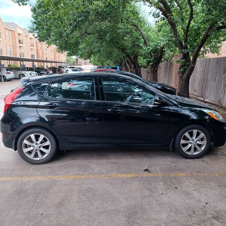 2014 Hyundai Accent