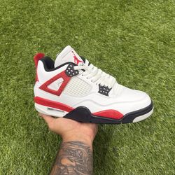 Air Jordan 4s “ Red Cements”