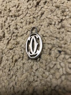 Double C Pendant