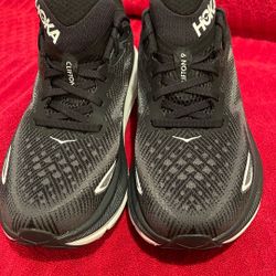 VendoTenis HOKA CLIFTON 9 Running Size Men 9 Women 10 