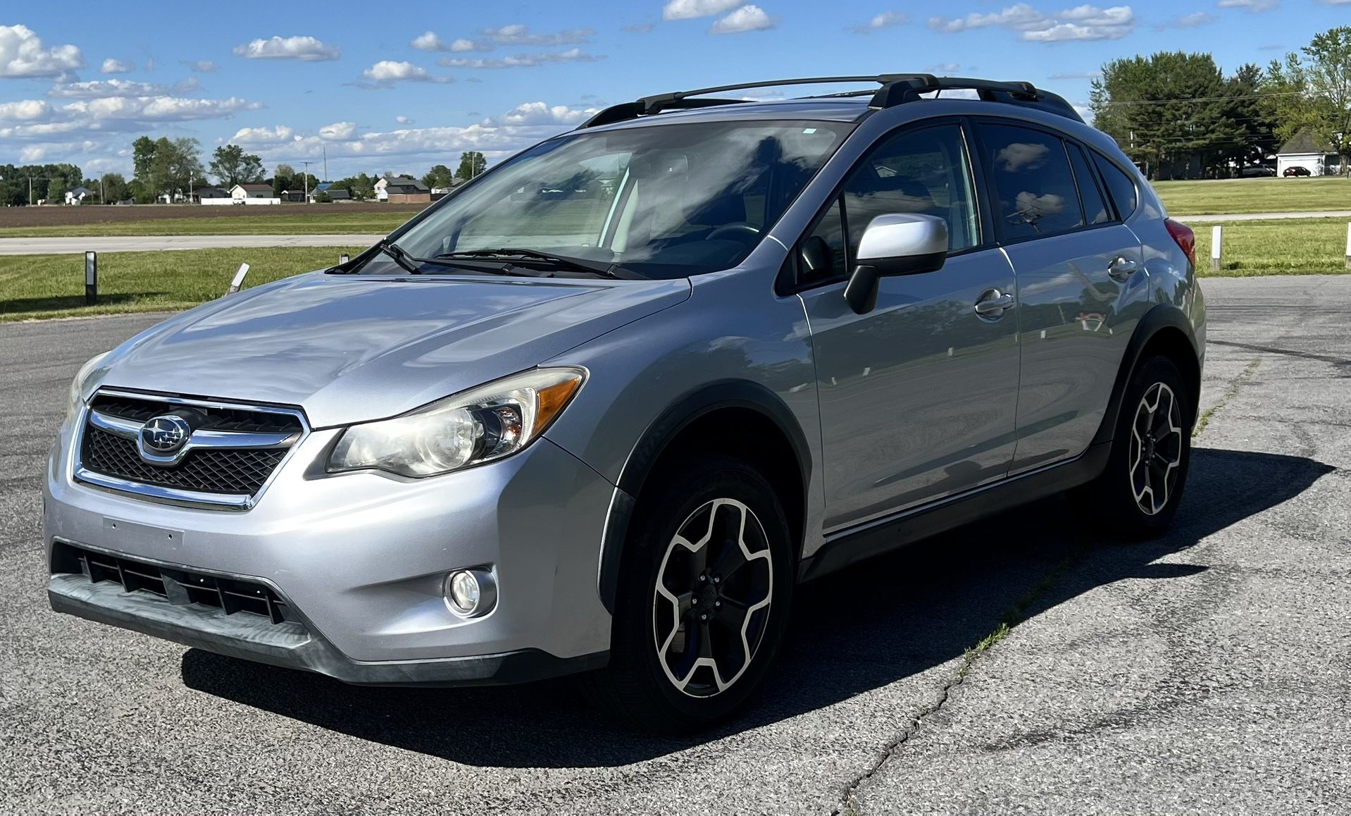2013 Subaru Crosstrek