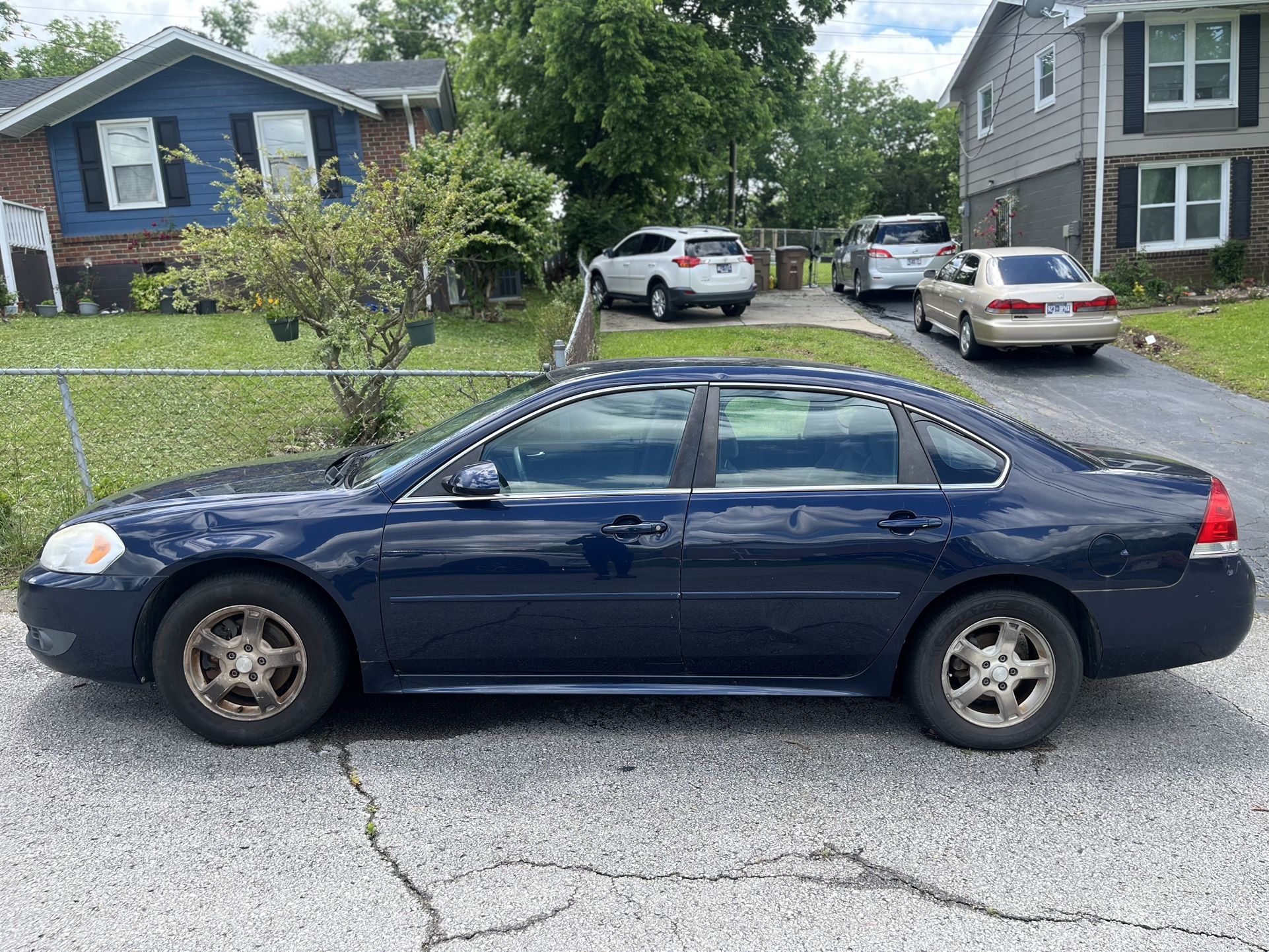 2011 Chevrolet Impala