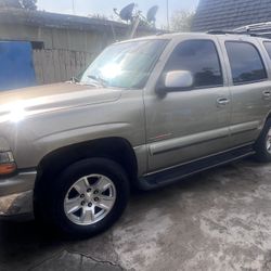 2003 Chevrolet Tahoe