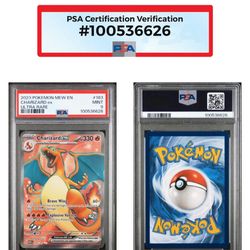Charizard Ex