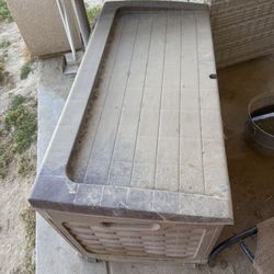Yard Storage Box