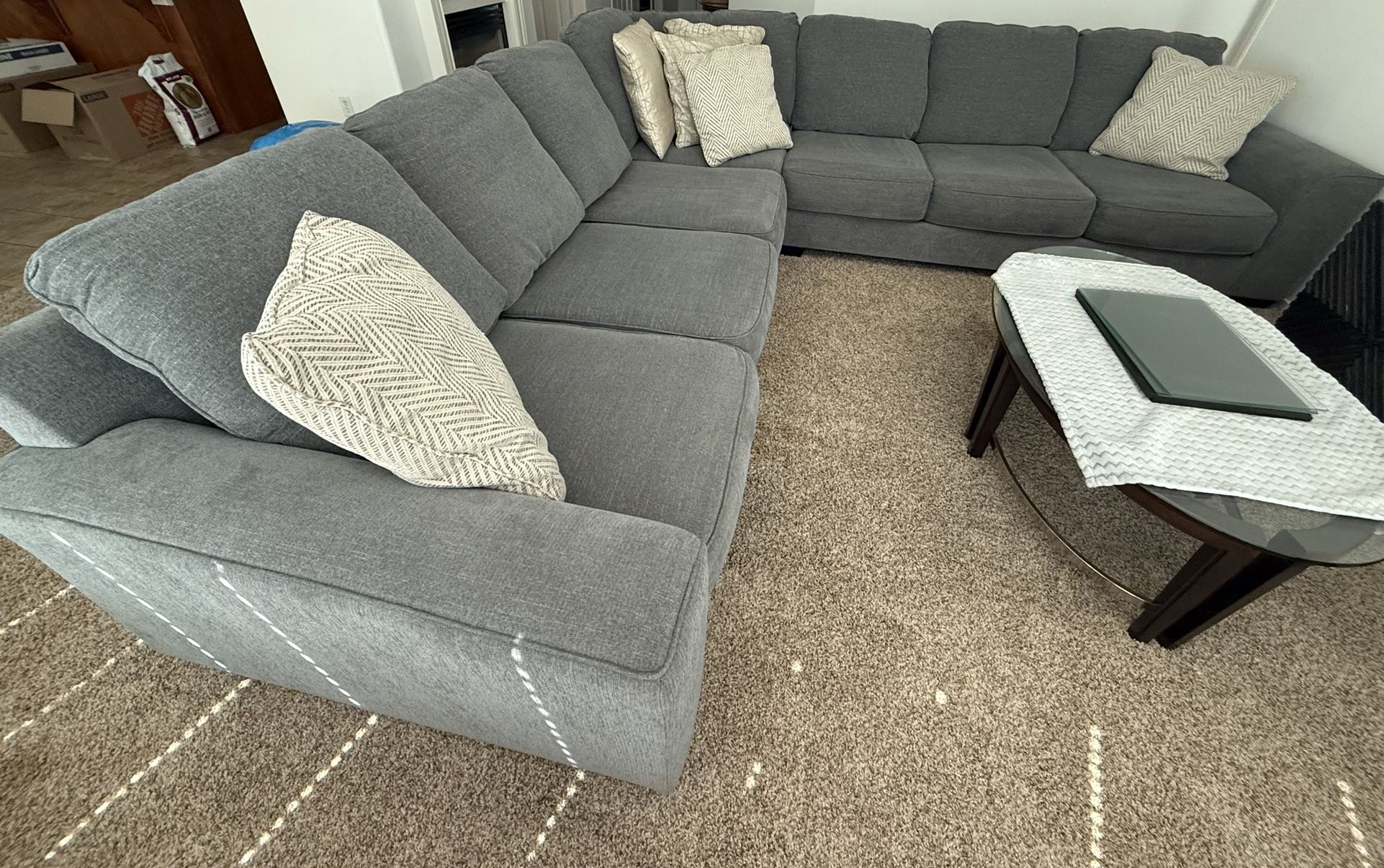 Sectional Couches