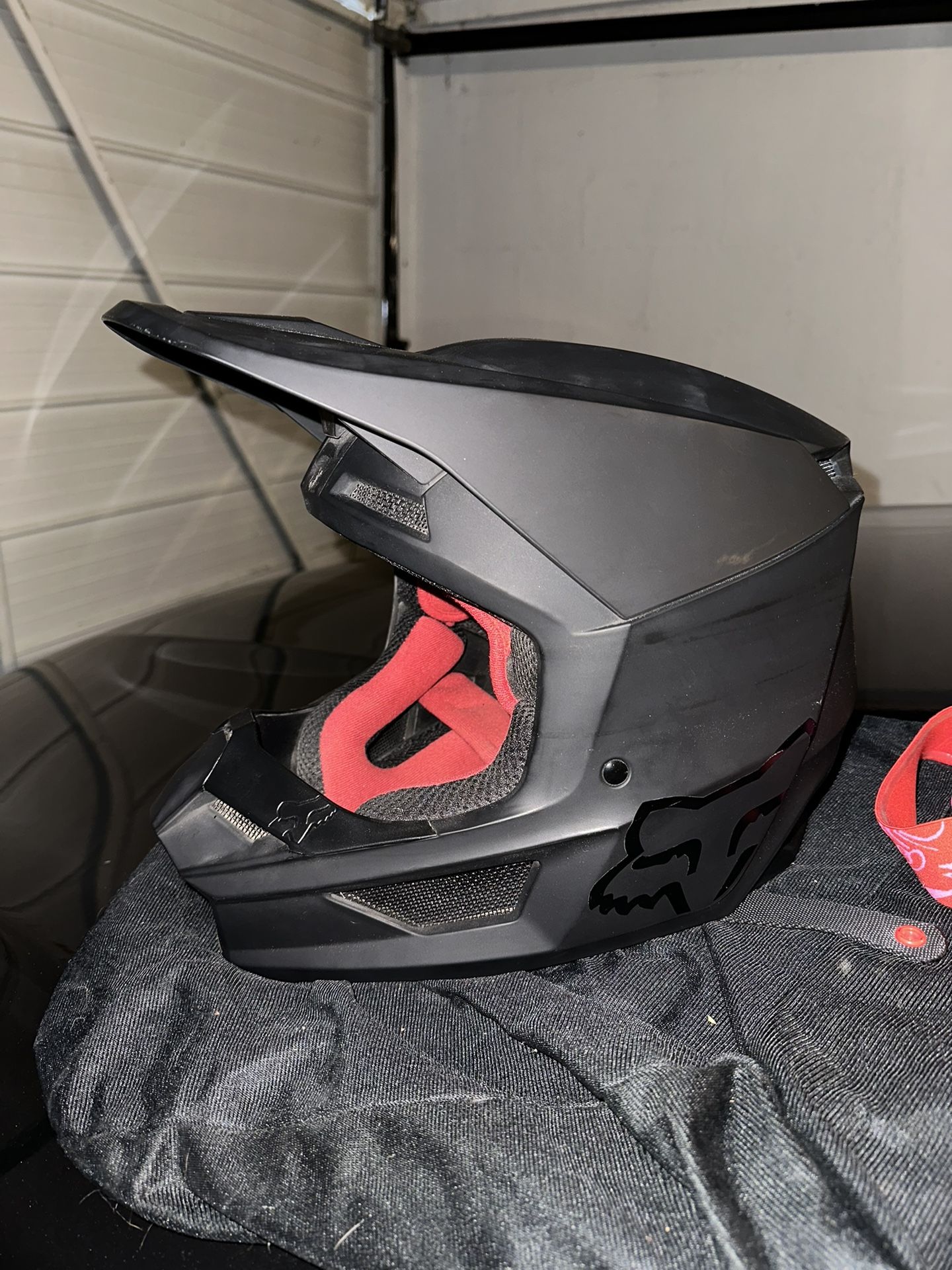 Helmet - Size Medium