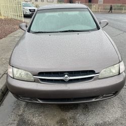 1998 Nissan Altima